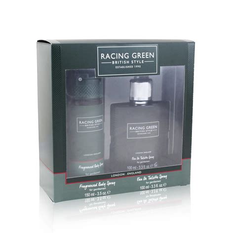 racing green british style eau de toilette review